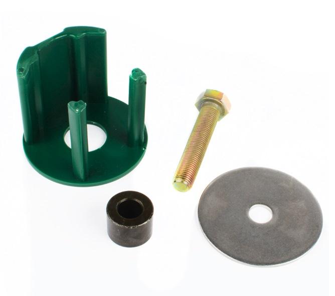BFI MQB Engine Mount Kit 2.0TSI 6speed/DSG Stage2 -V1