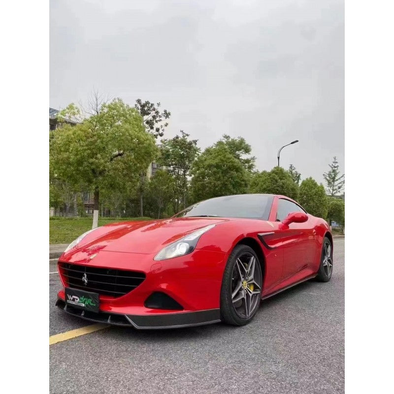 Ferrari California T-style bodykit