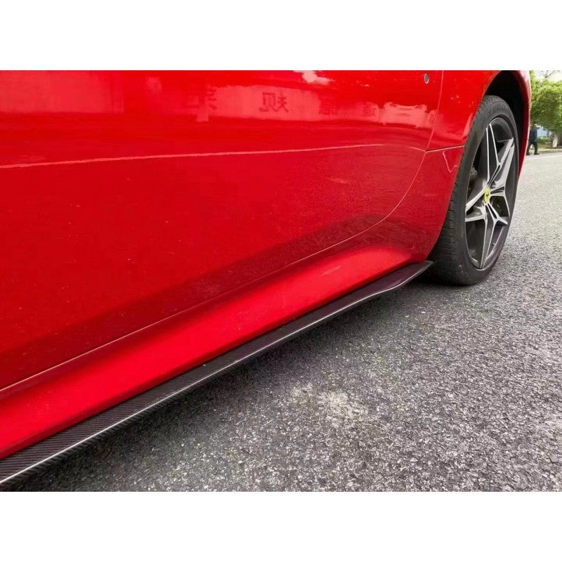 Ferrari California T-style bodykit