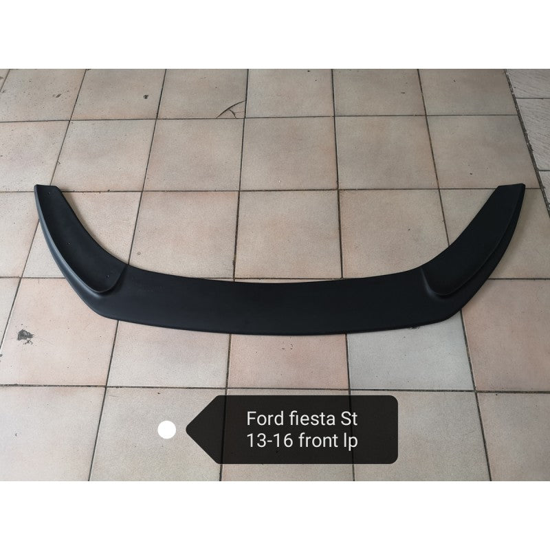 Fiesta ST 13-16 front lip