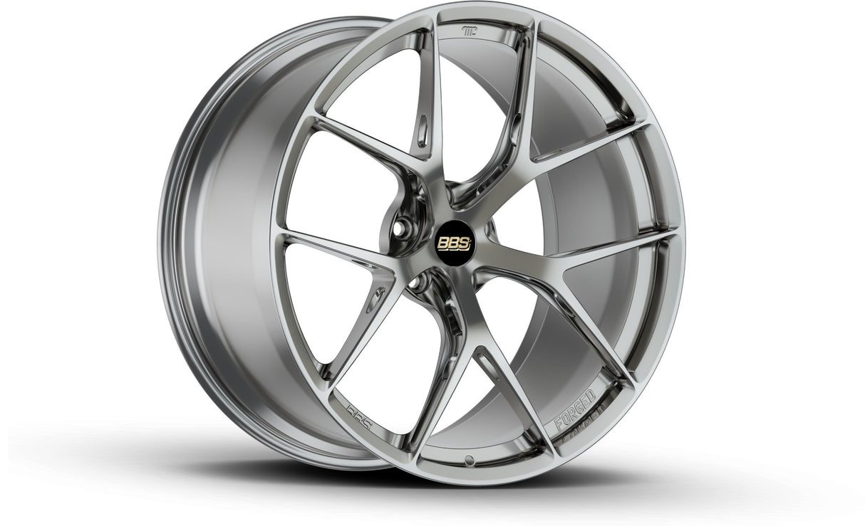 BBS FI-R PLATINUM SILVER