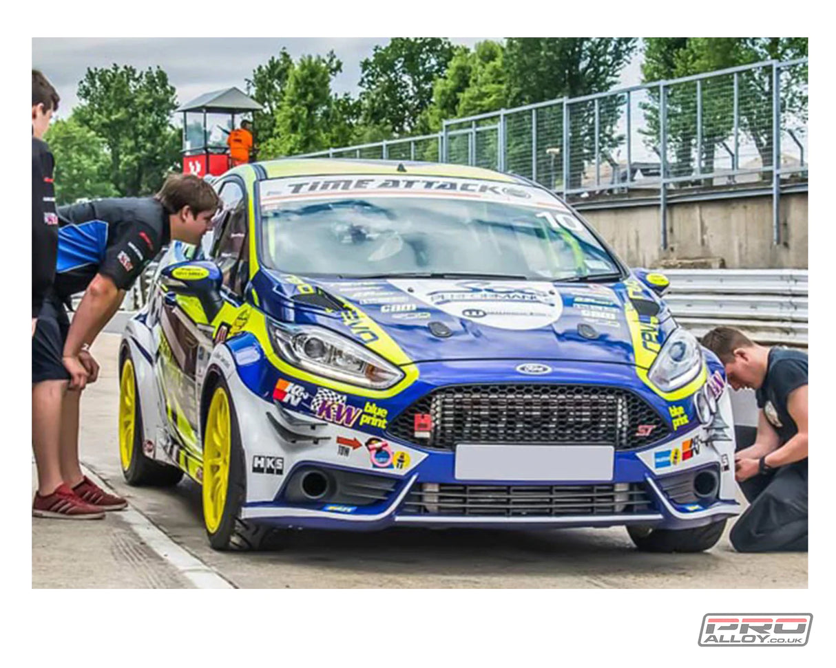 PRO ALLOY INTERCOOLER STD FRONT MOUNT FIESTA MK7 ST180