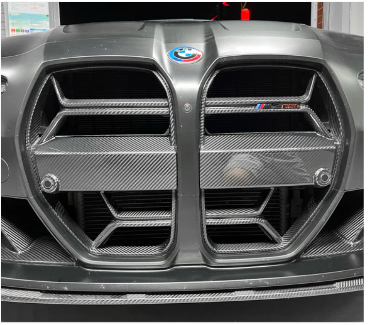 BMW G80/G81/G82/G83 Carbon Fiber CSL Front Grill