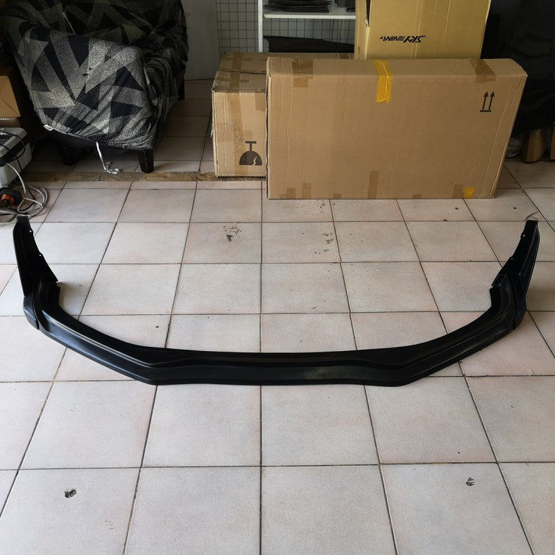 Toyota FT86 17+ 3pcs front lip