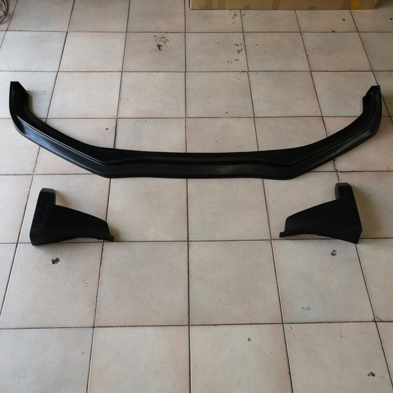 Toyota FT86 17+ 3pcs front lip