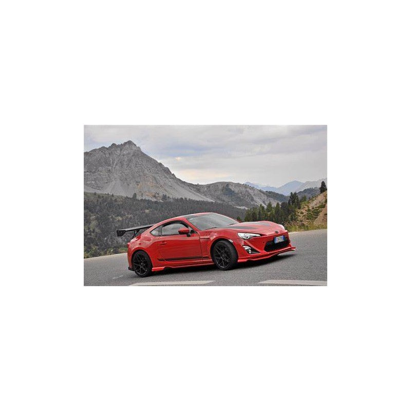 Toyota FT86 RB-style side skirts