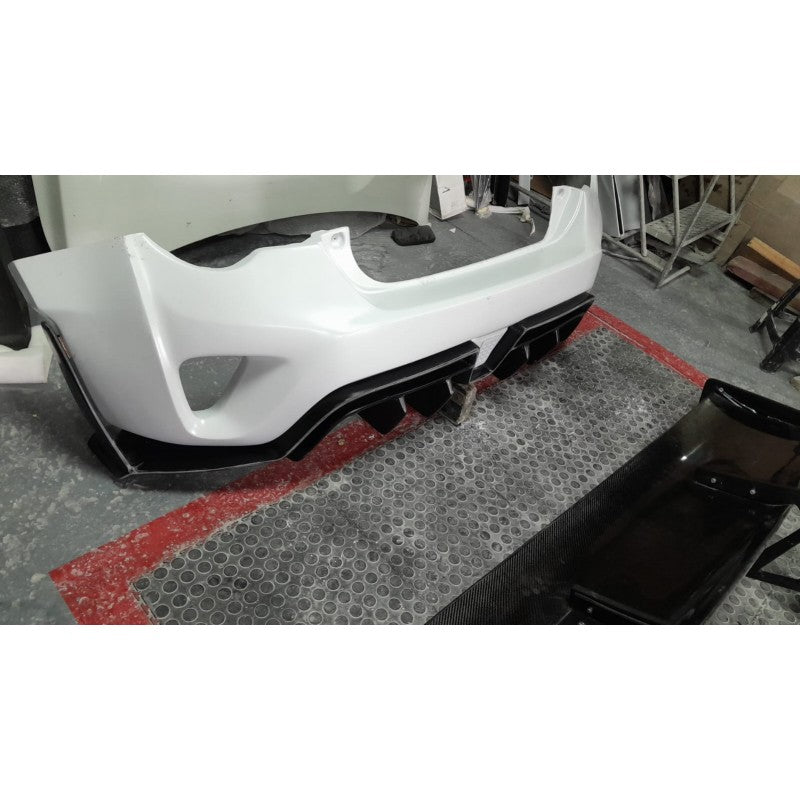 FT86 Robot style bodykit