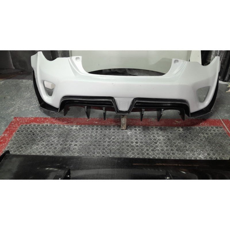 FT86 Robot style bodykit
