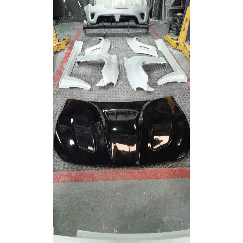 FT86 Robot style bodykit
