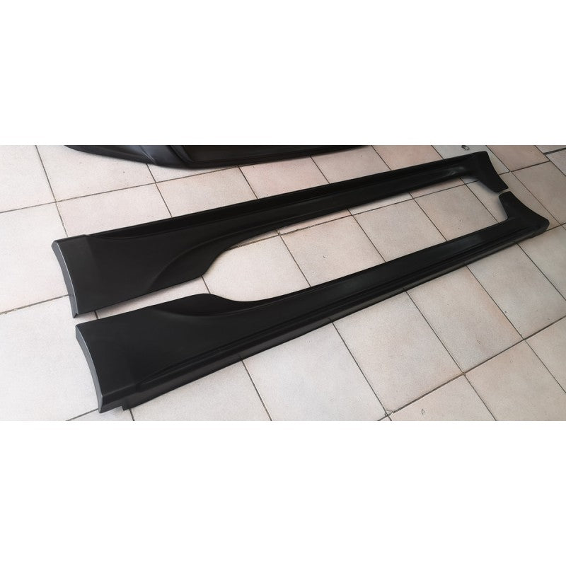 Toyota FT86 TRD side skirts