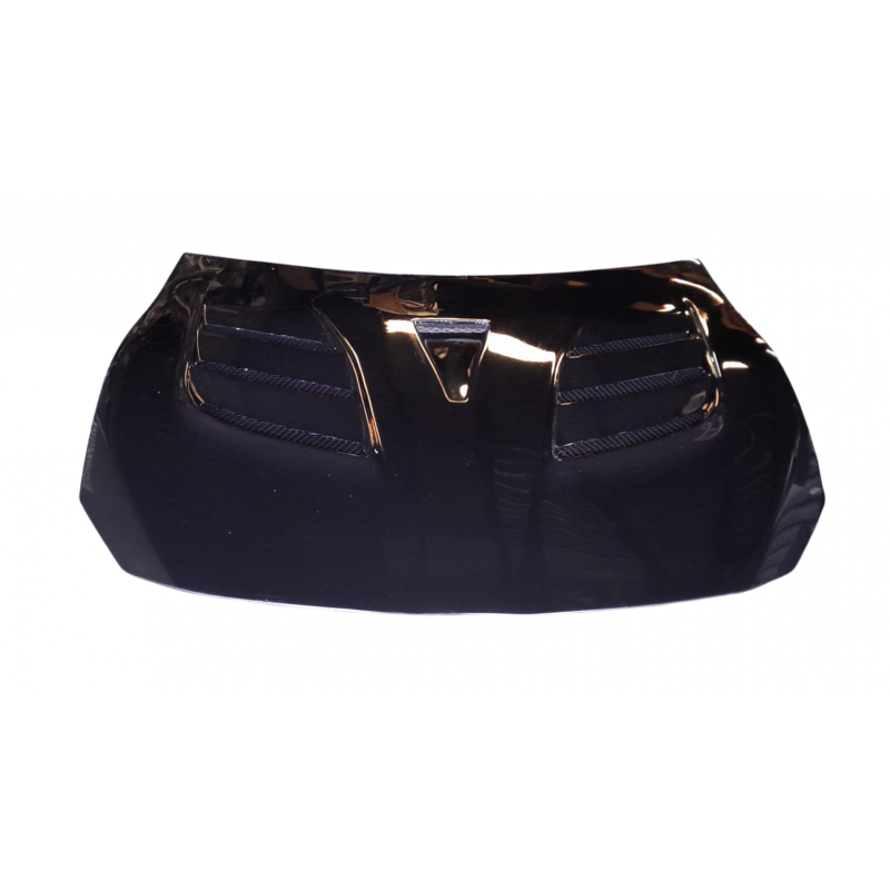 FT86 Varis style vented bonnet