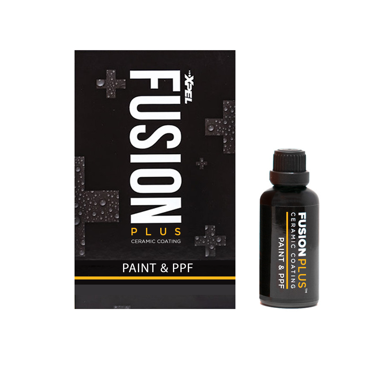 XPEL FUSION PLUS™ AUTOMOTIVE CERAMIC COATING (INCLUDES APPLICATION)