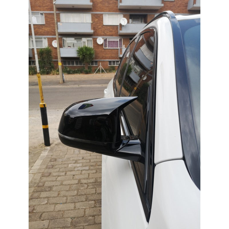 G01 G02 G05 X3 X4 X5 M-style mirror cover