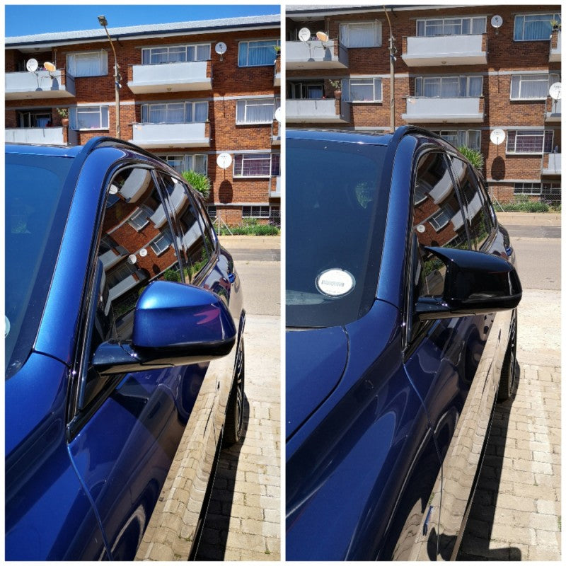 G01 G02 G05 X3 X4 X5 M-style mirror cover