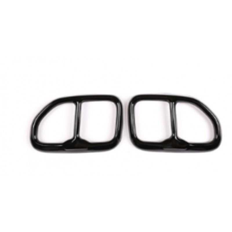 G01 X3 18-21 (preface) tailpipe cover