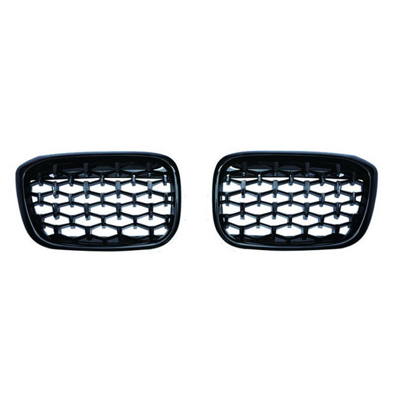 G01 X3 diamond grille