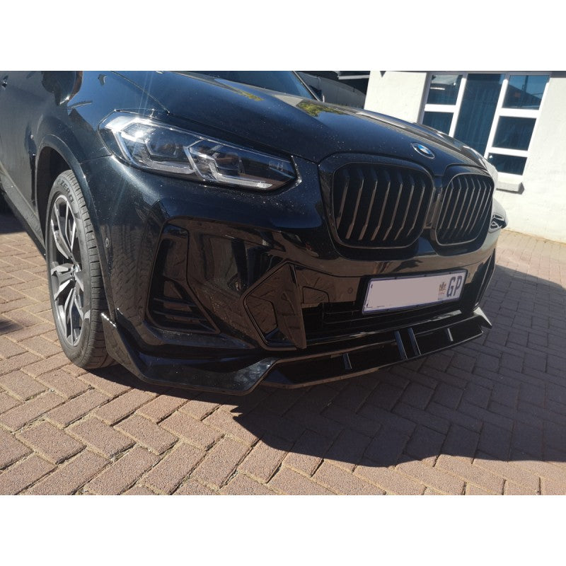 G01 X3 / G02 X4 LCI 20-23 CP style front lip