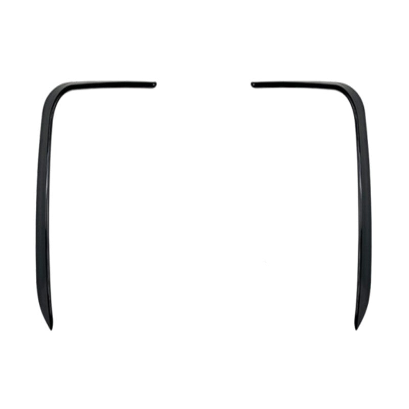 G01 X3 LCI rear canards (Type A)