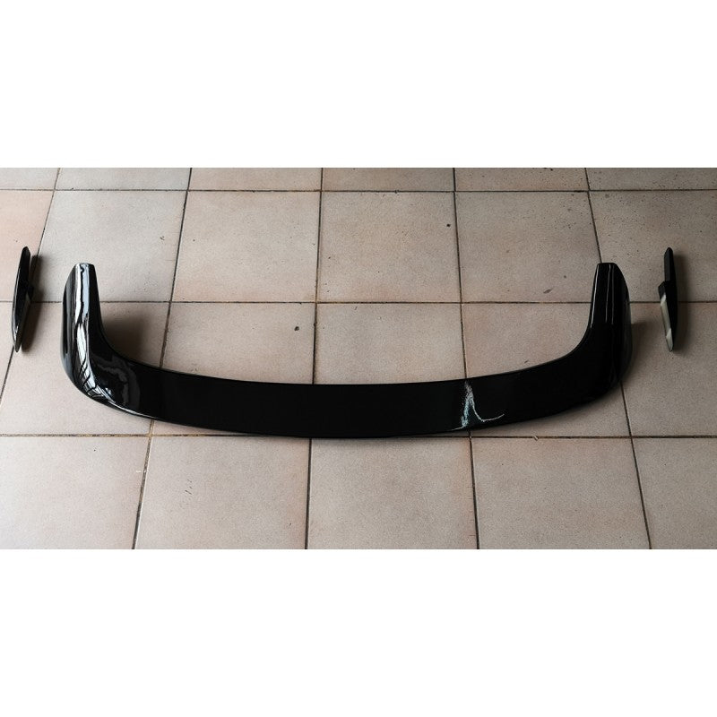 G01 X3 MP style 3pcs roof spoiler