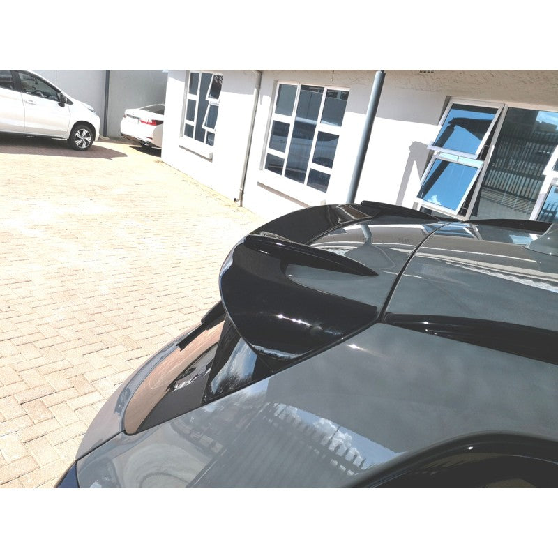 G01 X3 MP style 3pcs roof spoiler
