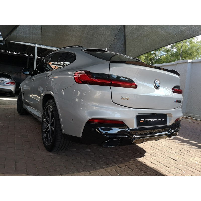 G02 X4 19+ bodykit