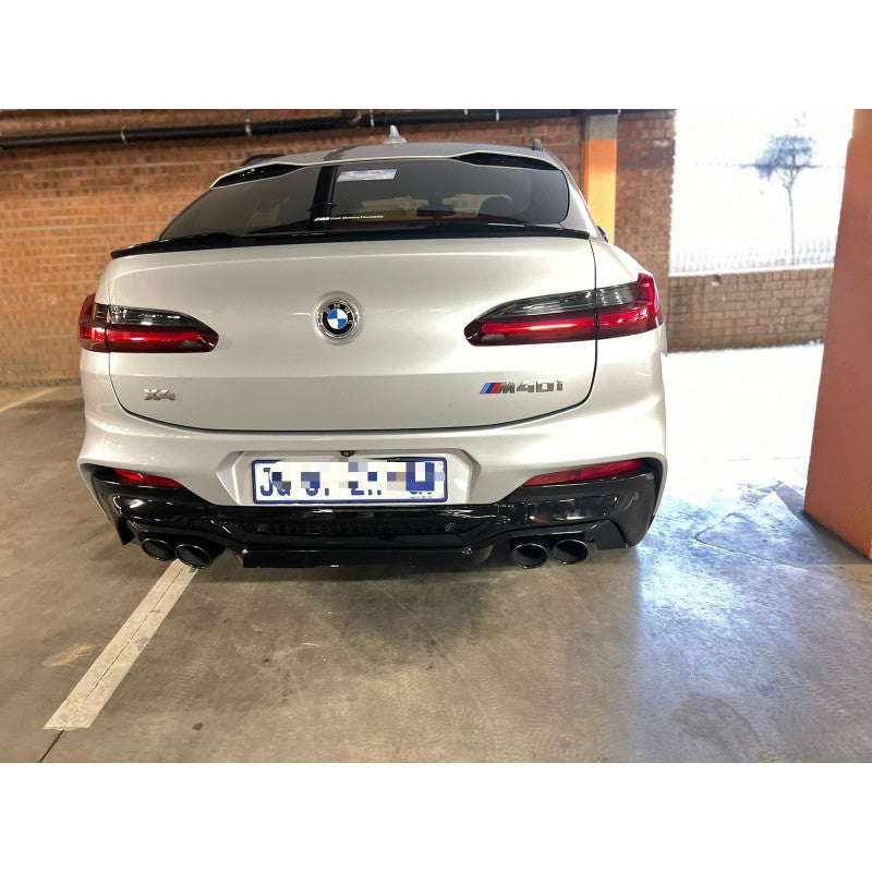 G02 X4 19+ bodykit