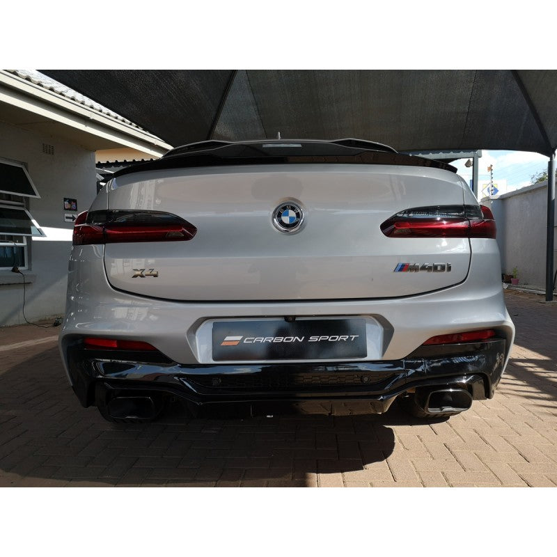 G02 X4 19+ bodykit