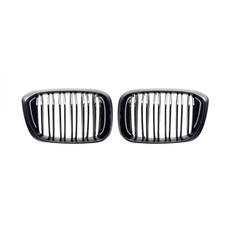 G02 X4 dual slat kidney grille