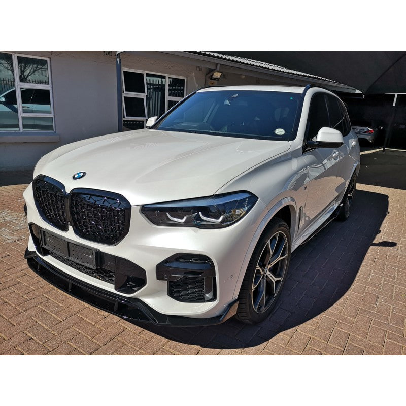 G05 X5 Diamond grille