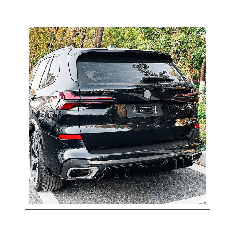 G05 X5 MP style rear diffuser