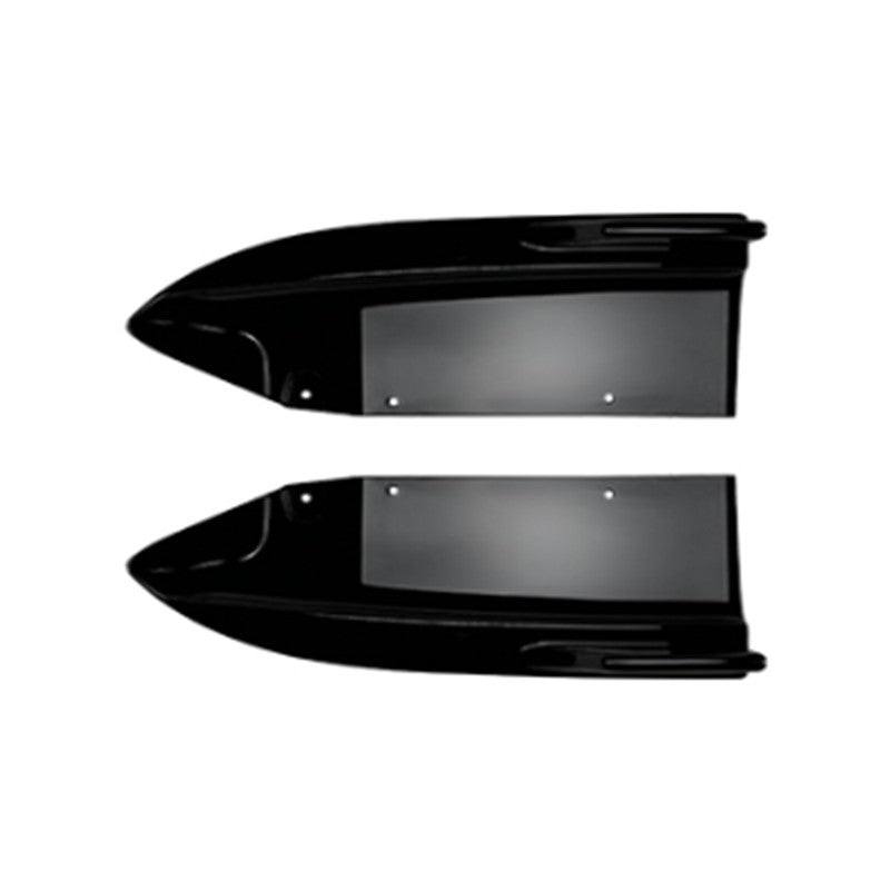 G05 X5 MP style rear splitters