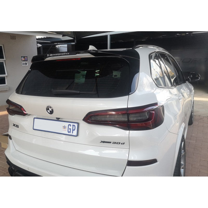 G05 X5 MP style roof spoiler