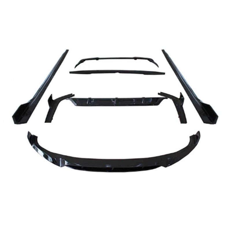 G07 X7 LCI 23+ BW style bodykit