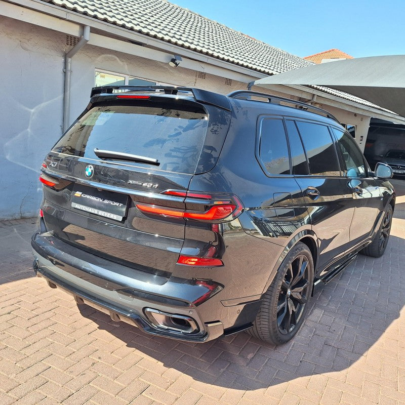G07 X7 18-22 bodykit