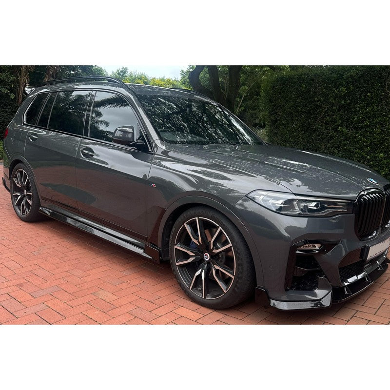G07 X7 18-22 bodykit