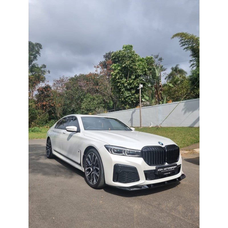 G11 G12 16+ Mtech V style front lip