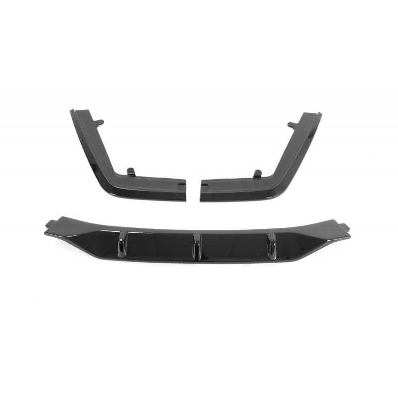 G11 G12 16+ Mtech V style rear diffuser