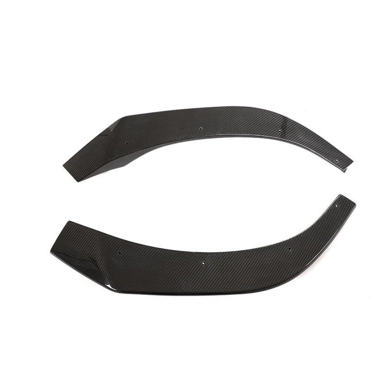 G14 G15 G16 8-series MP style carbon fiber front lip