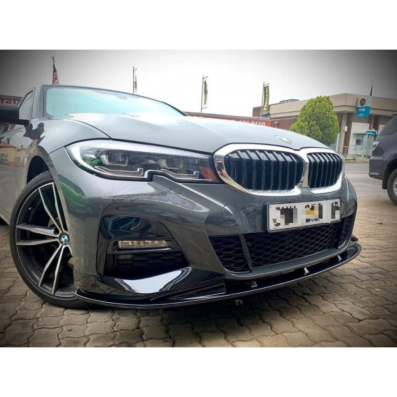 G20 Mtech 2pcs front lip