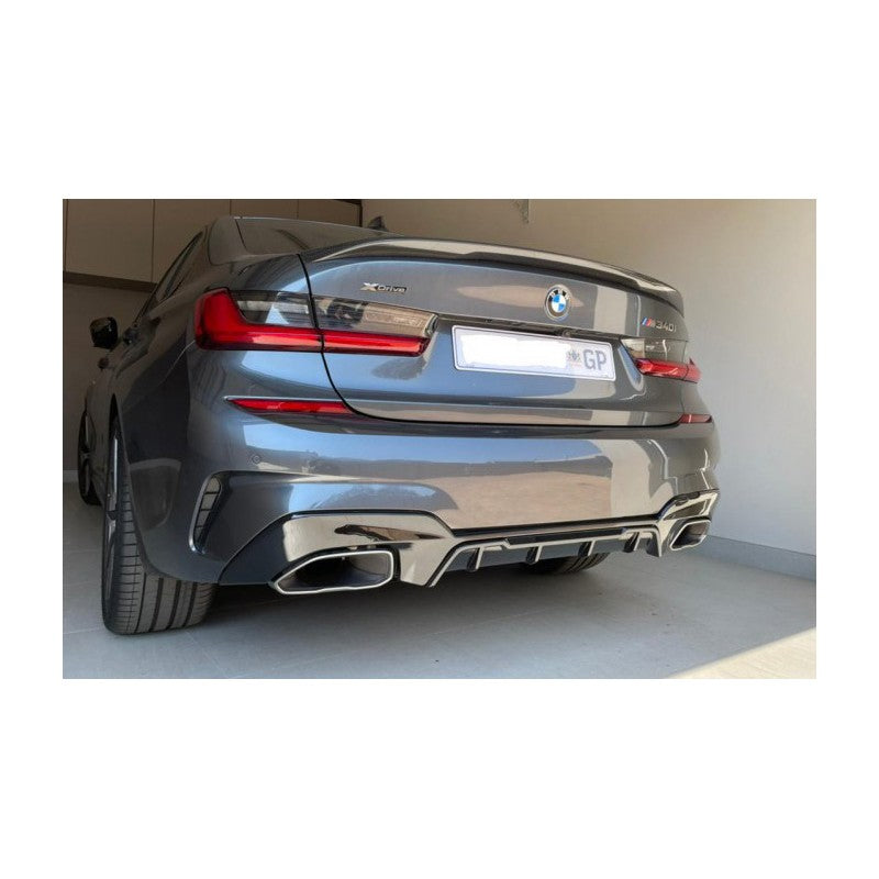 G20 340i MP style diffuser