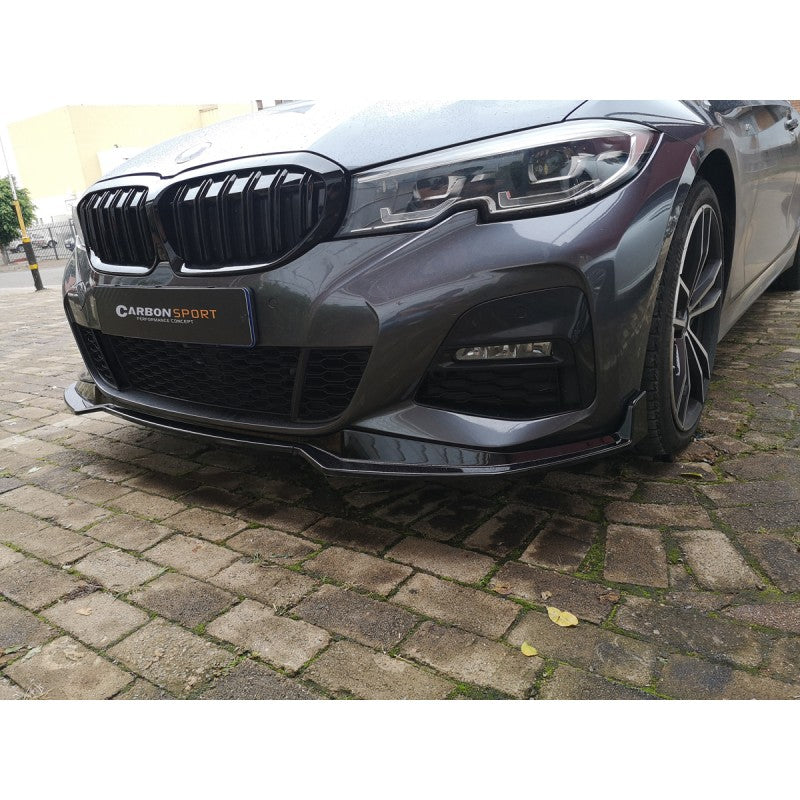 G20 Mtech MP2 style 3pcs front lip