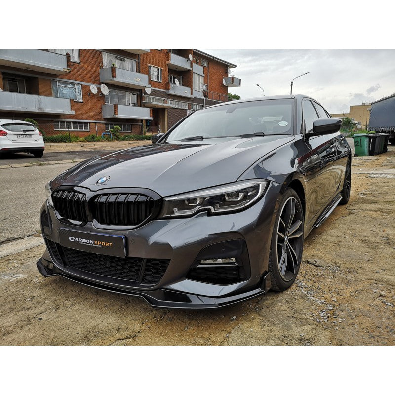 G20 Mtech MP2 style 3pcs front lip