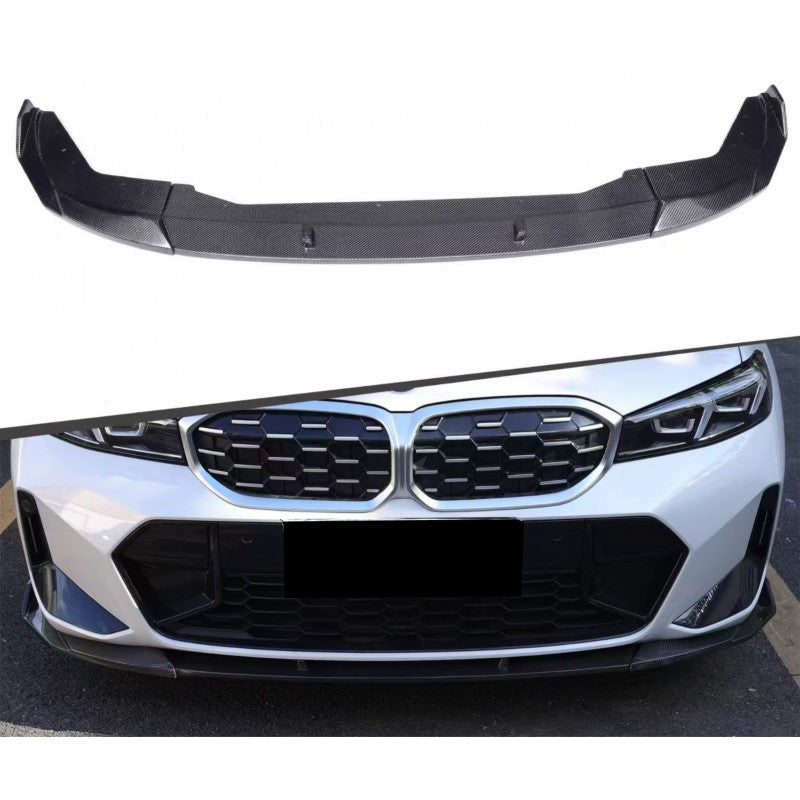 G20 Mtech carbon fiber front lip