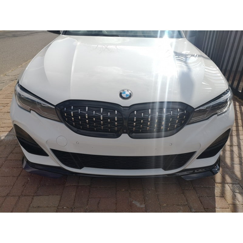 G20 diamond grille (silver diamond)