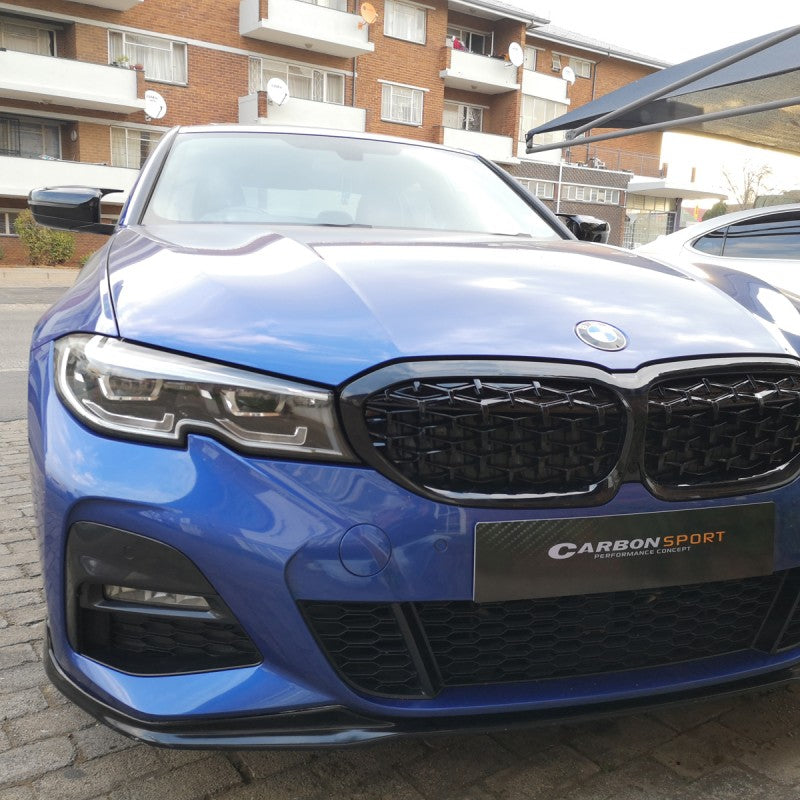 G20 Diamond grille (full gloss black)
