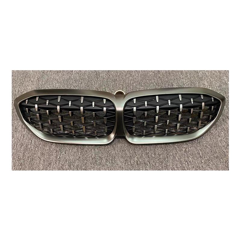 G20 Diamond grille (matt chrome)