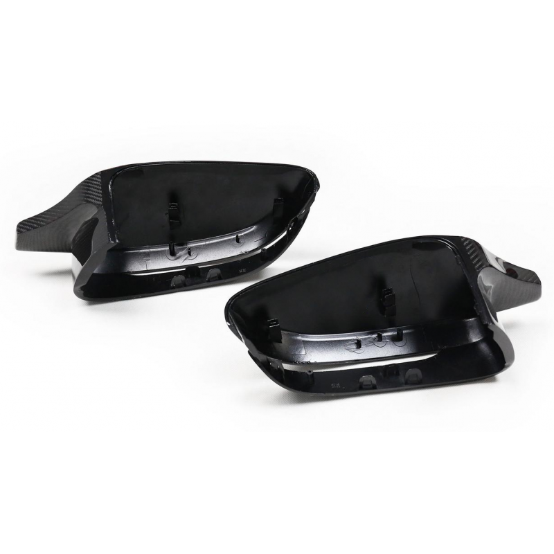G20 G22 G30 M3 style carbon fiber mirror cover