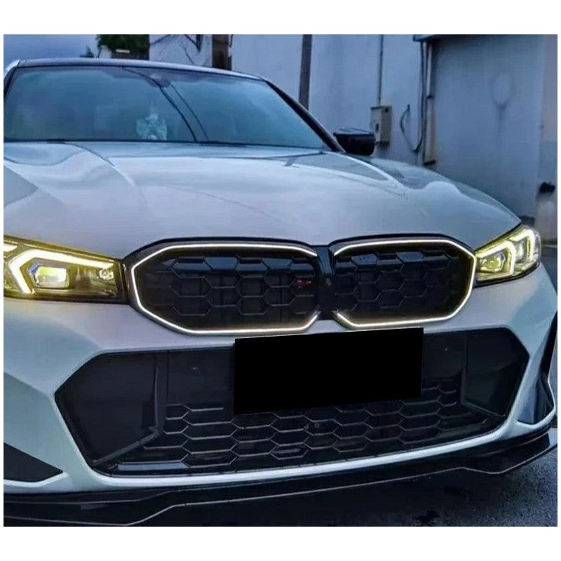 G20 LCI 22+ LED honeycomb grille