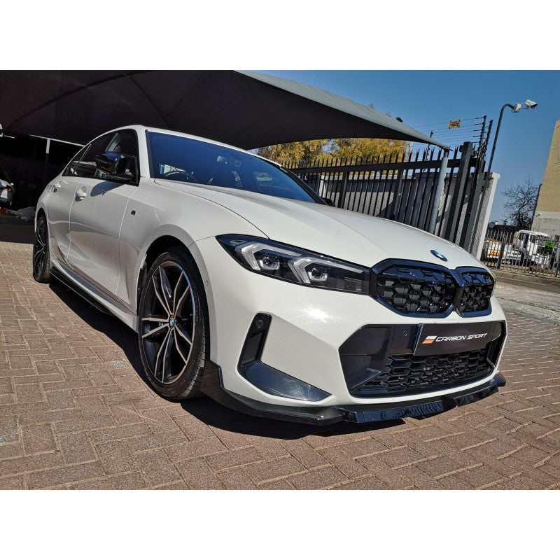 G20 LCI MP2 style 3pcs front lip