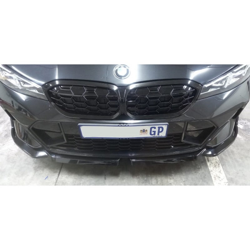 G20 LCI MP2 style 3pcs front lip